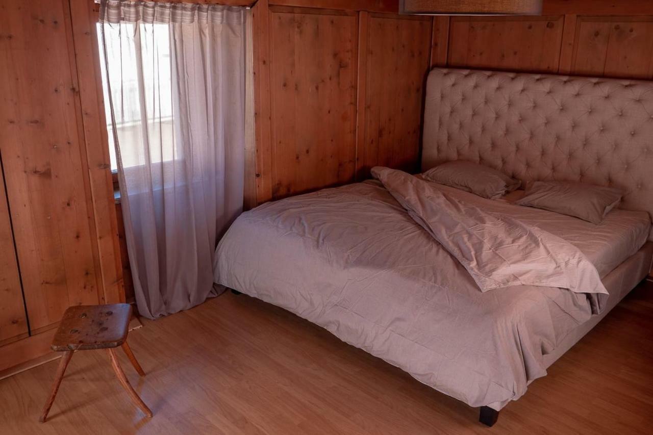 Ferienhaus Septimer Bivio Luaran gambar