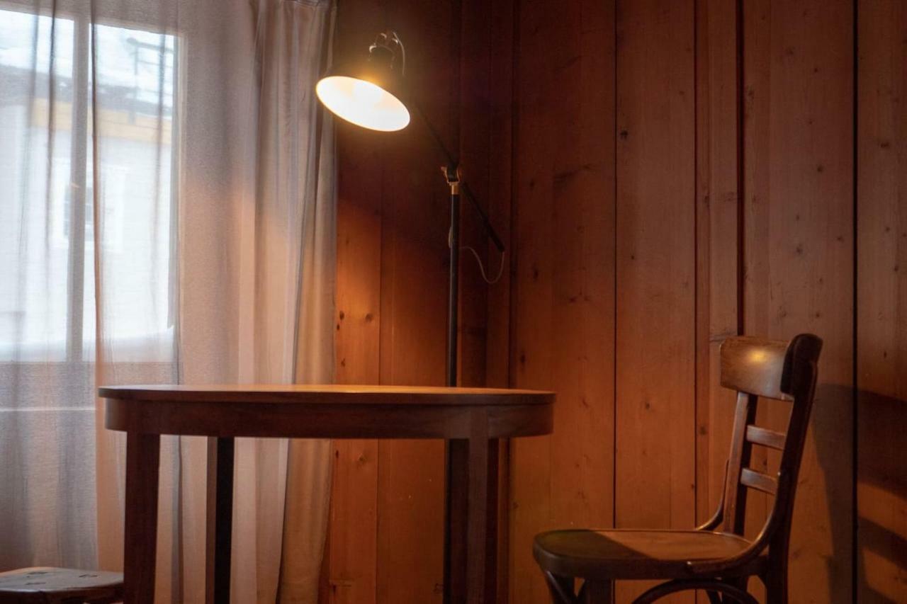 Ferienhaus Septimer Bivio Luaran gambar